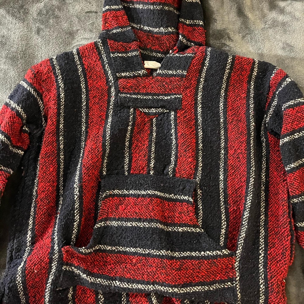 baja hoodie